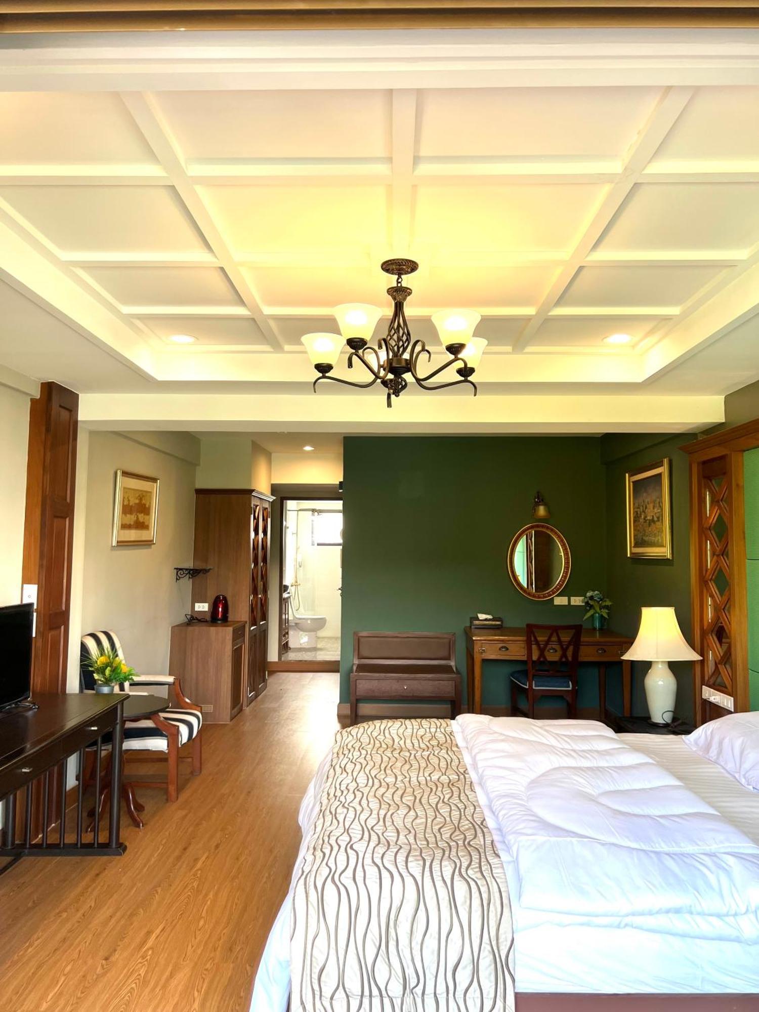 Casa de hóspedes Quinstel Banguecoque