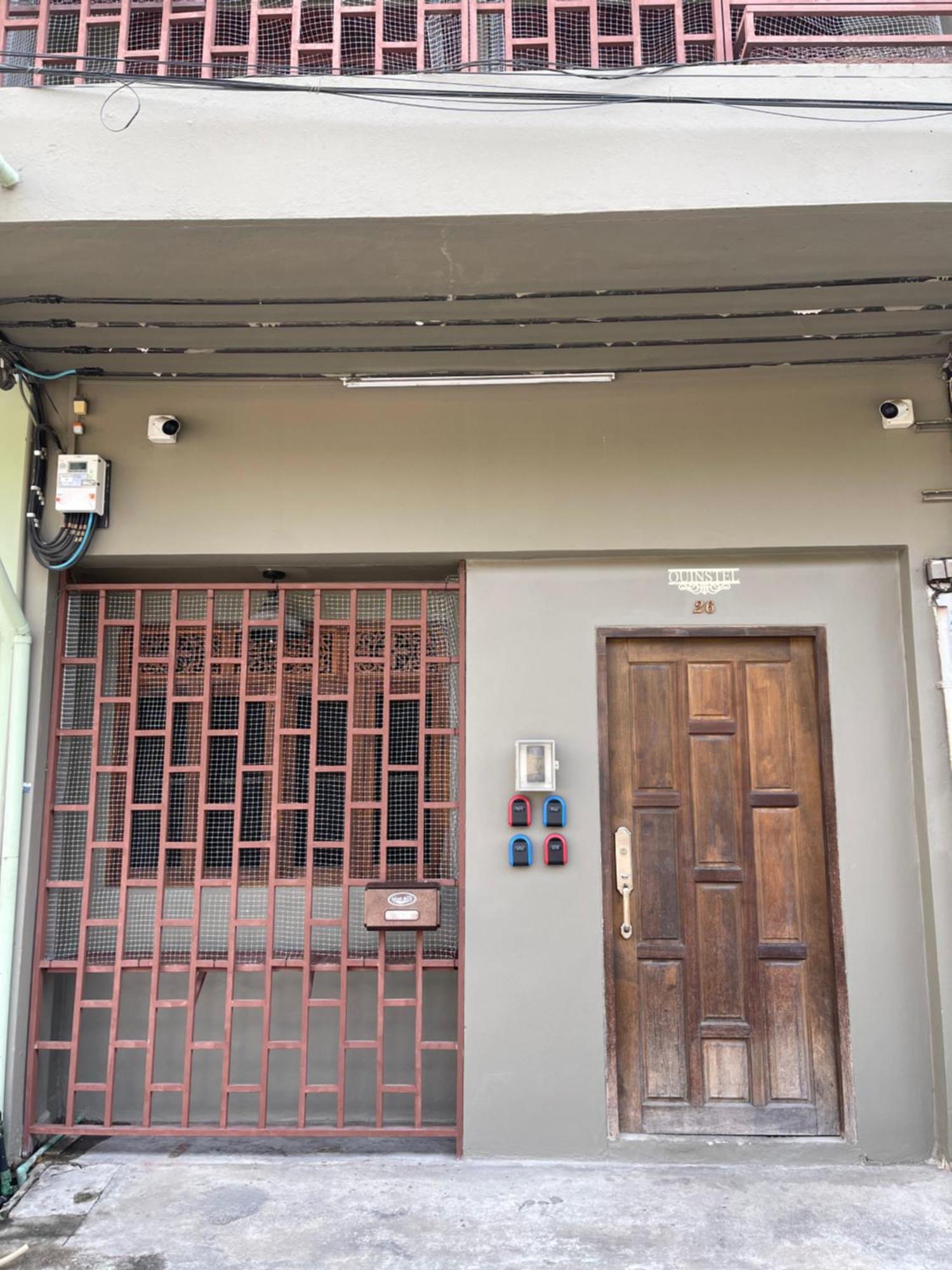 Casa de hóspedes Quinstel *